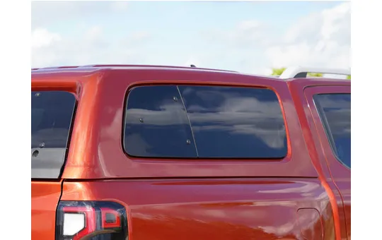 HARDTOP STYLISH AEROKLAS CON VETRO SX POP-UP E VETRO DX POP-OUT CHIUSURA CENTRALIZZATA 2