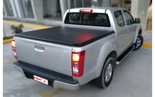 TELO KEKO DOPPIA CABINA PER 4X2 (COMPATIBILE CON SEPARATORE) 2