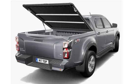 SPORTLID STYLE FOR D-MAX 2017- D/C 2