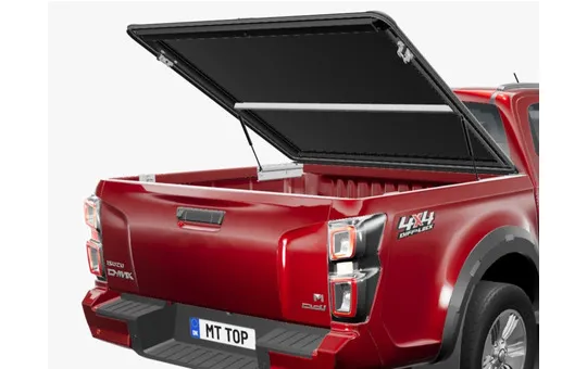 SPORTLID STYLE PER D-MAX 2017- X/C 2