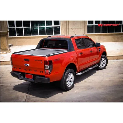 per WILD-TRACK ROLLER LID ALLUMINIO 4 PORTE, 2 CAB. Silver/Nero