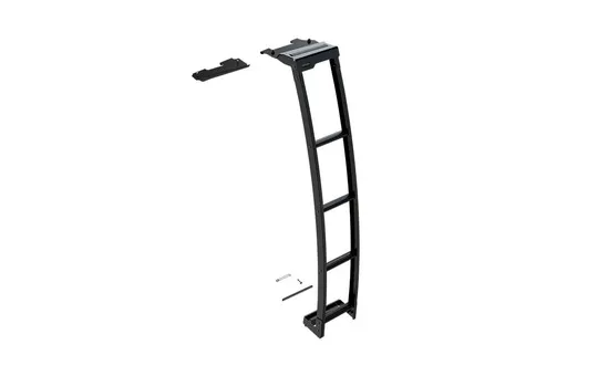 REAR LADDER (FOR CALIFORNIA VERSION) 2