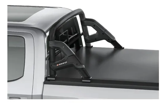 ROLL BAR BLACK TO BE MOUNTED WITH SOFT LID VA 70666 2