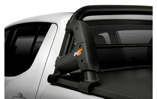 ROLL BAR BLACK TO BE MOUNTED WITH SOFT LID VA 70666 3