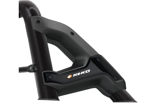 ROLL BAR BLACK TO BE MOUNTED WITH SOFT LID VA 70666 4