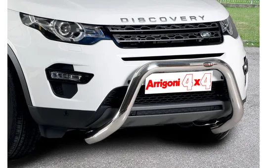 DISCOVERY SPORT 5 18- BULL BAR CE 70 1