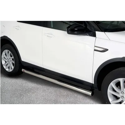 PEDANA INOX LUCIDO DIAMETRO 70