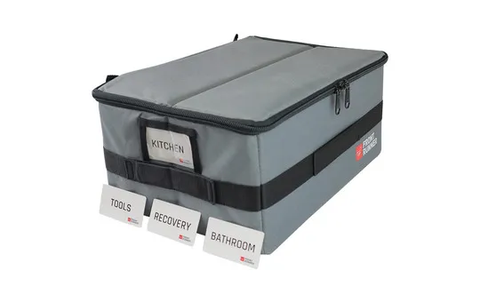 Bauletto Flat Pack Front Runner 4