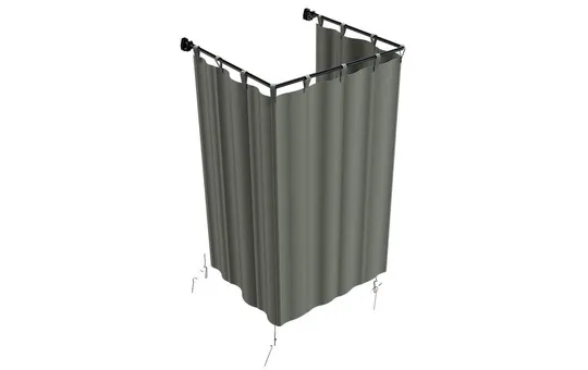 DOCCIA PER RACK 7
