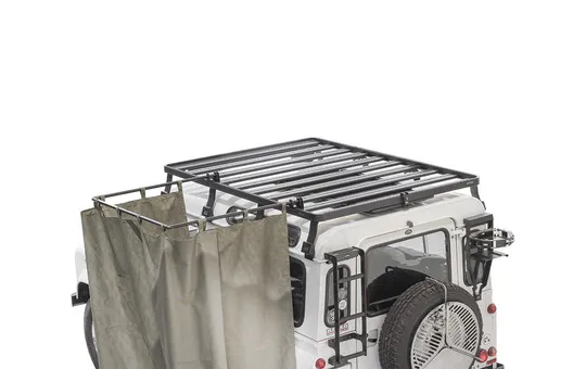 DOCCIA PER RACK 4