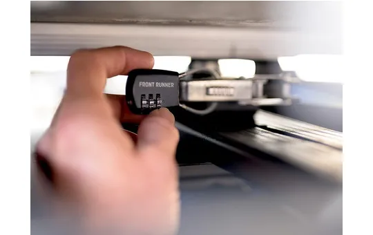 QUICK RELEASE PER TENDA DA TETTO 6