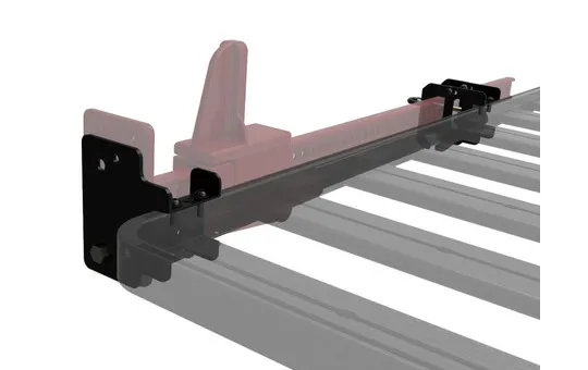 STAFFA BINDA PER RACK 2