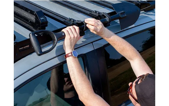 Slimsport/Slimpro Side BRACKET FOR SLIMLINE ACCESSORIES 7