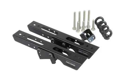 STAFFE  PEDANE DA SABBIA PER RACK 6