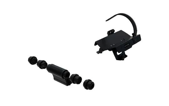 STAFFE PORTABICI  PER RACK 5