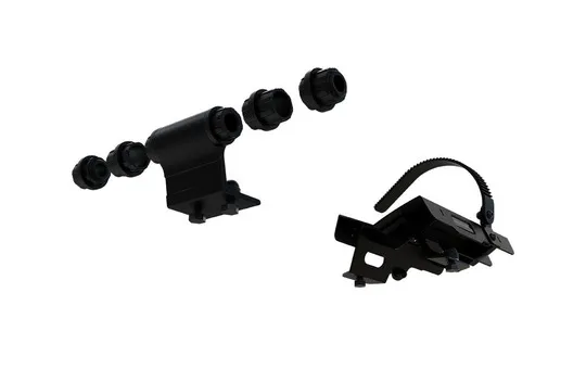 STAFFE PORTABICI  PER RACK 6