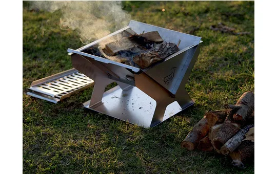 BBQ  PORTATILE 7