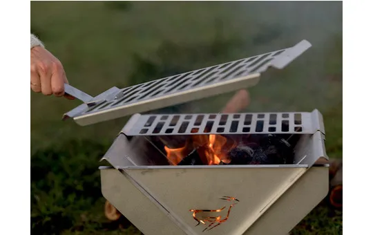 BBQ  PORTATILE 8