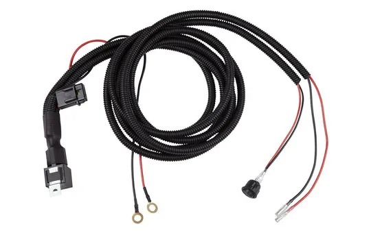KIT ELETTRICO PER BARRA LED 1 PUNTO LUCE 2