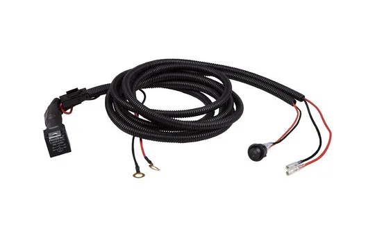 KIT ELETTRICO PER BARRA LED 1 PUNTO LUCE 3
