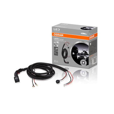 LED Light Bar Wire Harness AX 1LS
