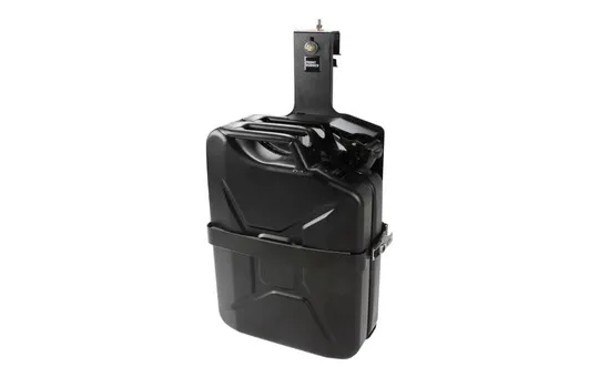 SIDE MOUNT JERRY CAN HOLDER FRONT RUNNER 3
