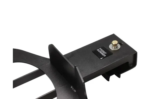 SIDE MOUNT JERRY CAN HOLDER FRONT RUNNER 5