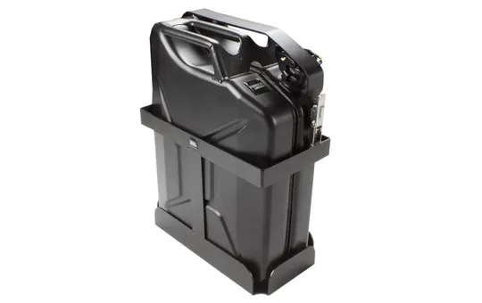 PORTA TANICA CARBURANTE VERTICALE 4