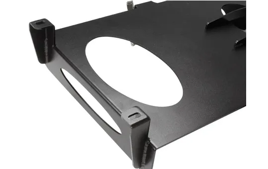 SIDE MOUNT JERRY CAN HOLDER FRONT RUNNER 8