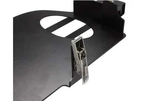 SIDE MOUNT JERRY CAN HOLDER FRONT RUNNER 6