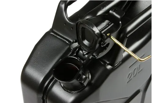 TANICA CARBURANTE 20L 4