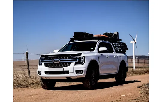 PRO BED RACK KIT FRONT RUNNER 7