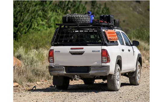 PRO BED RACK SYSTEM FRONT RUNNER 7