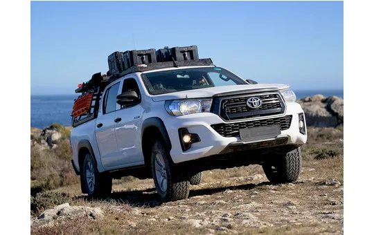 PRO BED RACK SYSTEM FRONT RUNNER 8