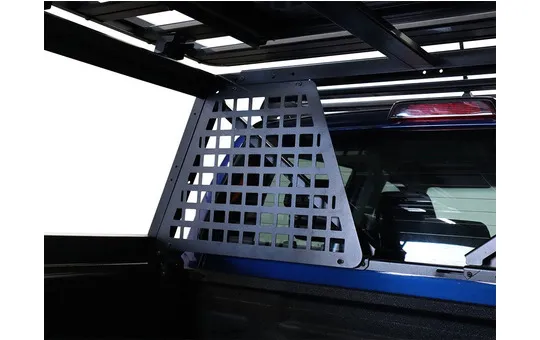 Pro Bed Rack Headache Molle Panel FrontRunner 5
