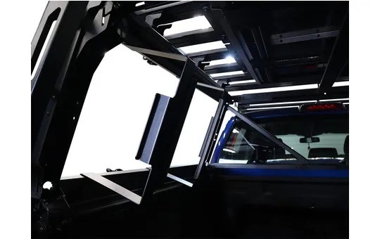 STAFFA PER ANCORAGGIO WOLF PACK PRO 4