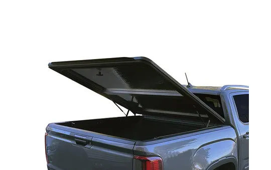 ALLUMINIUM SPORT LID SILVER FOR SUPER CAB VERSION 2