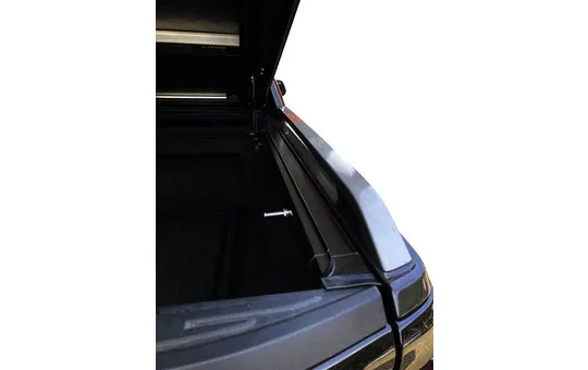 ALLUMINIUM SPORT LID SILVER FOR SUPER CAB VERSION 3