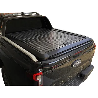 SPORT LID IN ALLUMINIO BLACK PER WILDTRAK SUPER CAB