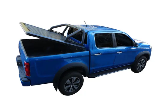 ALLUMINIUM BLACK SPORT LID (ROLL BAR NOT INCLUDED) 3