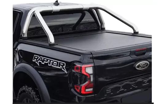 ROLL BAR STAINLESS STEEL COATED FOR REALTRUCK EVO 1
