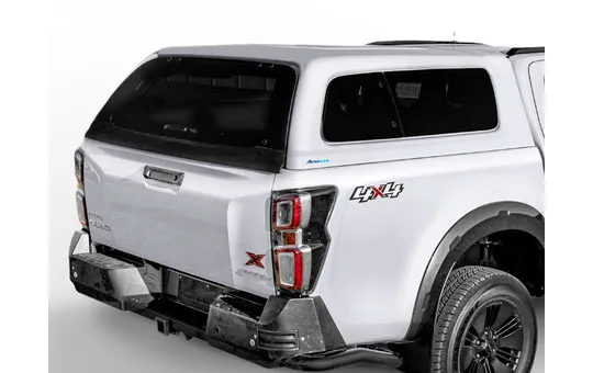 HARDTOP AEROKLAS STYLISH WITH POP OUT WINDOWS (central locking) 2