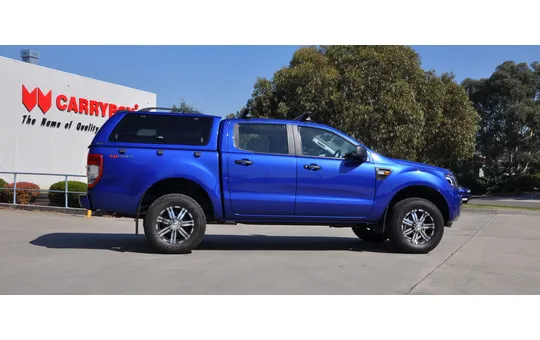 HARD TOP CARRYBOY SO DOUBLE CAB WITH WINDOWS with primer, to be paint 3