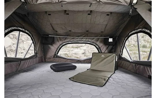WILD CRUISER 160 WILD LAND TENT 5