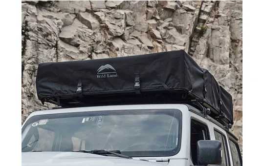 WILD CRUISER 160 WILD LAND TENT 9