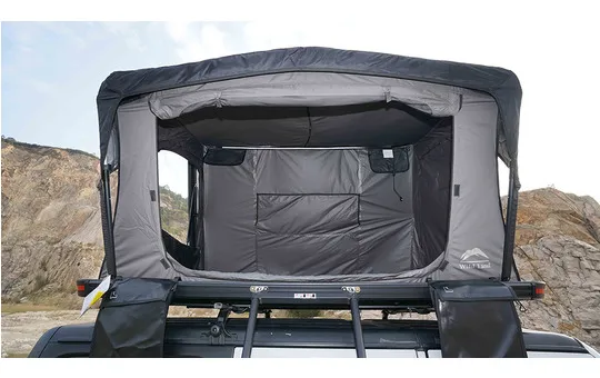BUNDLE TENT DESERT CRUISER 120 + ANNEXE 5