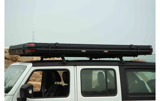 BUNDLE TENT DESERT CRUISER 120 + ANNEXE 11