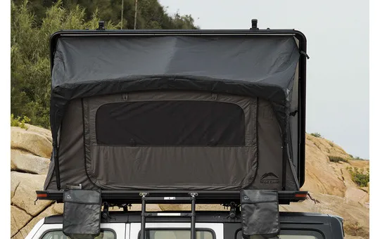 BUNDLE TENDA DESERT CRUISER 120 + STANZA 9