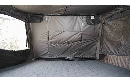 BUNDLE TENDA DESERT CRUISER 120 + STANZA 6