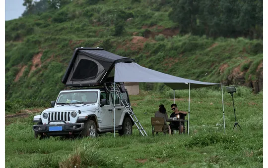 UNIVERSAL AWNING FOR WILD LAND TENT 2